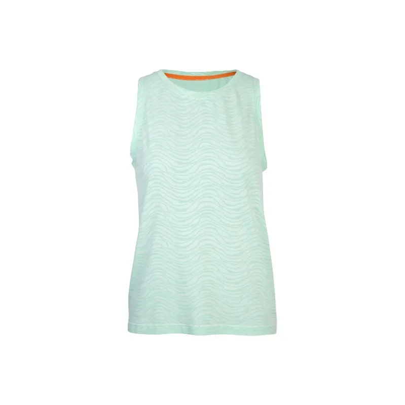 LEORREY Sleeveless Sports Shirts Women's-3