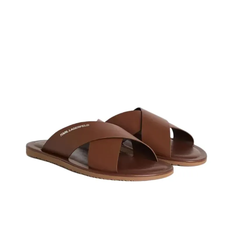 KARL LAGERFELD / Karl Lagerfeld Jeans Kastor Iii Sandals-2
