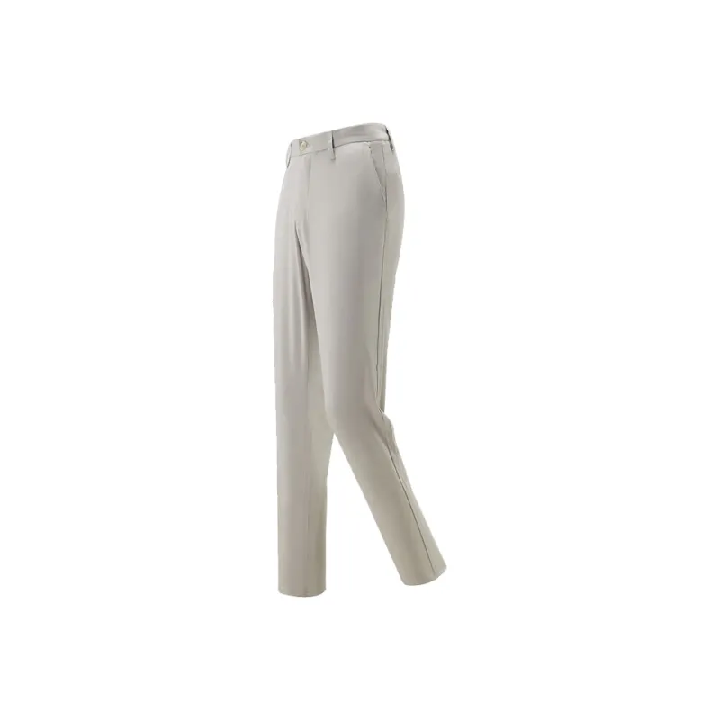 ARTSDON Casual Pants Men Khaki-2