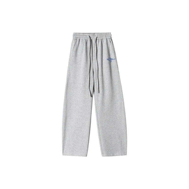 FAIRWHALE Casual Pants Unisex-9