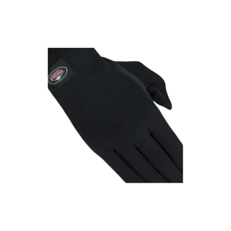 KUSHITANI HAMAMATSU Cycling Gear Cycling Glove Unisex Polyester, Elastane, Nylon Black-2