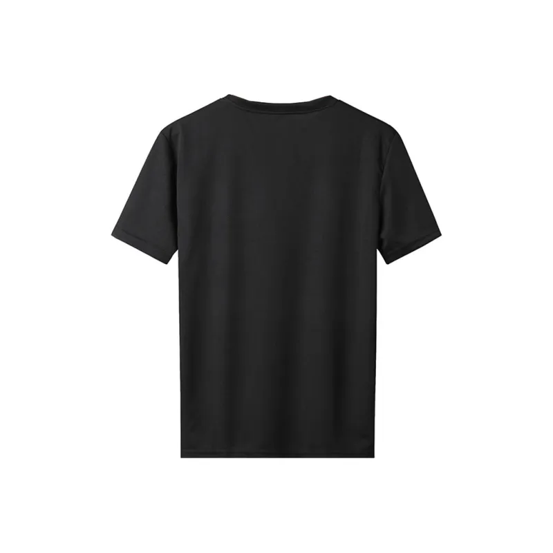 HUMNAT Summer Thin T Shirt Unisex-2
