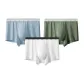 Iridescent White+Sea Salt Blue+Fragrant Snow Green