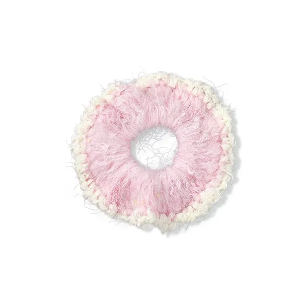 Specialoutlook Stretch Rubber Band Hair Tie Women's-8