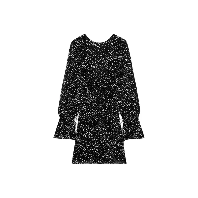 ZARA ZW Series Long Sleeved Dress Women's-0