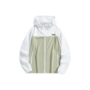 Jeep Leisure Collection Sun Protection Clothing Unisex