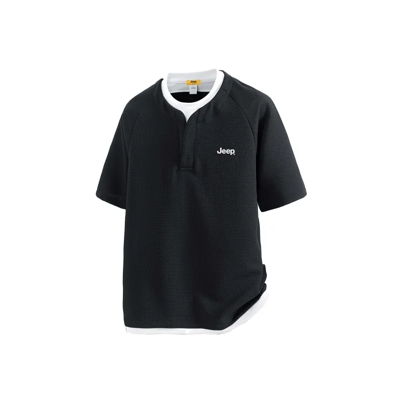 Jeep Leisure Collection T Shirt Men's-10