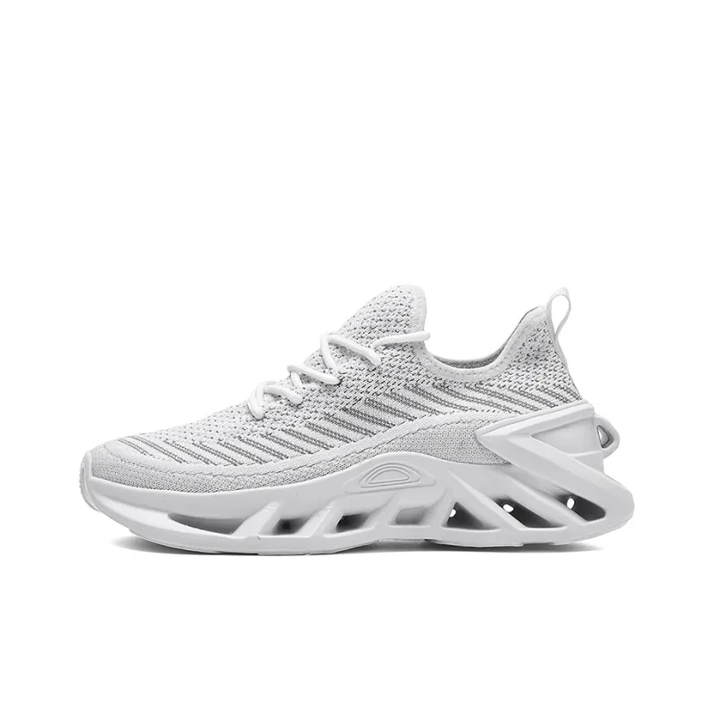 ROBINHOOD Cushioning, Slip Resistant, Abrasion Resistant, Support, Impact Resistant Low Top Casual Shoes Unisex-1