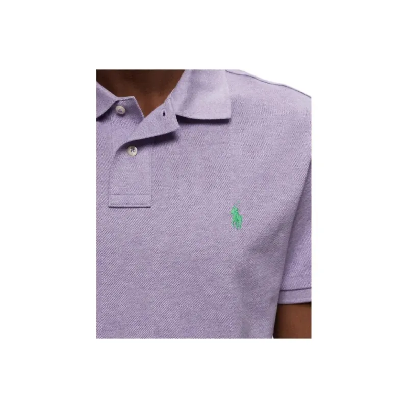 Polo Ralph Lauren Polo Pony embroidered Polo Shirt-4