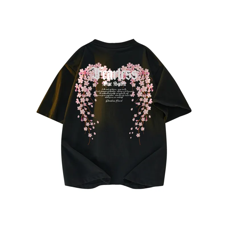 Budding Bear T Shirts Unisex-0