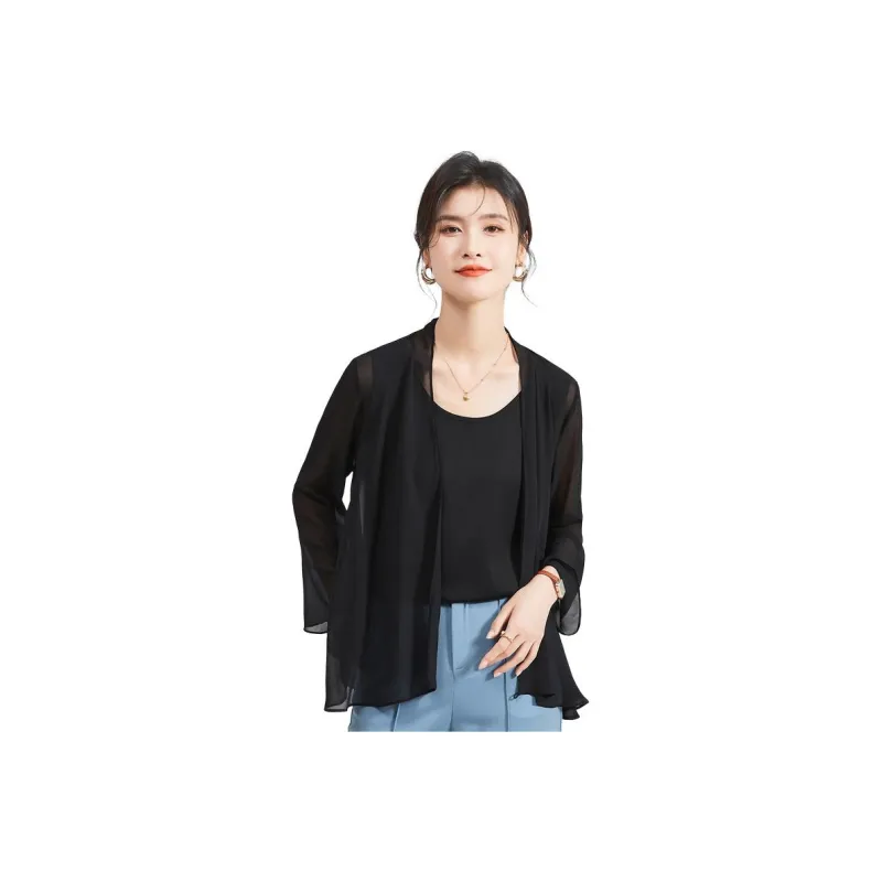 JINJU Shirts Women's-3