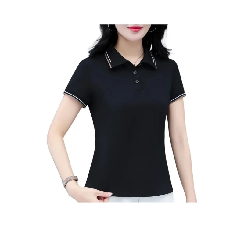 The New Age Family Polo Shirt Women's-7