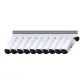 10 White