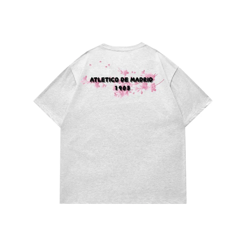 ATLETICO DE MADRID 1903 T Shirt Unisex-10