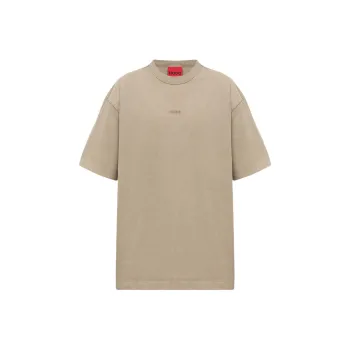 HUGO BOSS T Shirts Men Beige