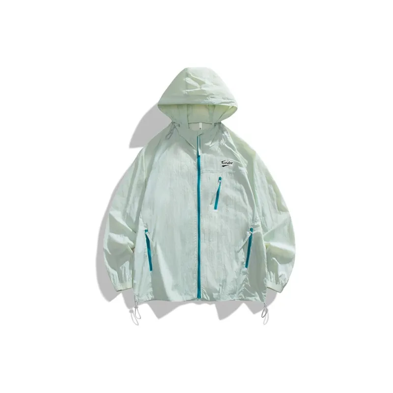 FORIDER Sun Protection Clothing Unisex-8