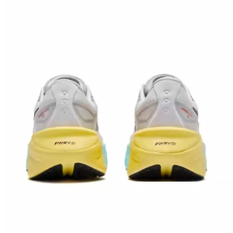 Saucony PHOENIX INFERNO 4 Running Shoes Men Low Top Blue Yellow-2
