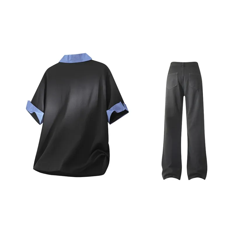 FAX FOR FMACM Casual Sportswear Unisex-3
