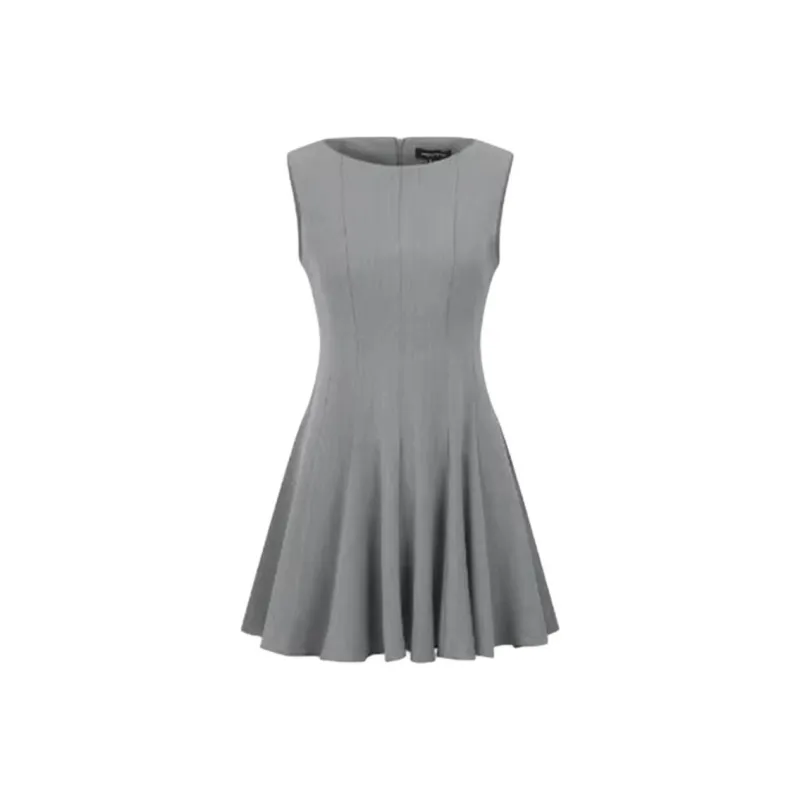 URBAN REVIVO Sleeveless Dress Women's-0