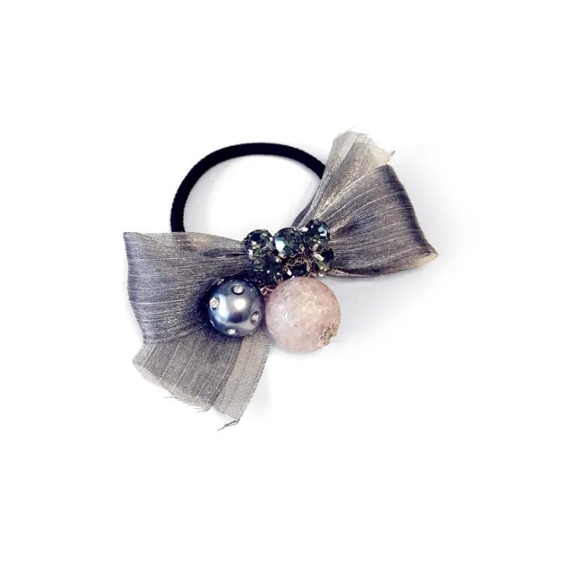 Crafts Women's Fabric Hair Tie Women's-0