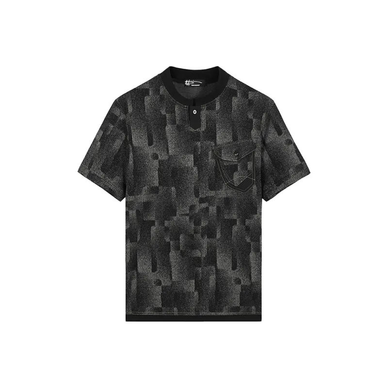 ANDREW MACKENZIE T Shirt Unisex-1
