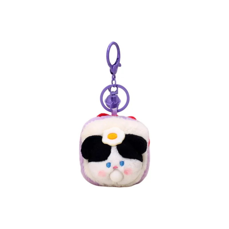 Jinnew Polyester Keychains Unisex-11