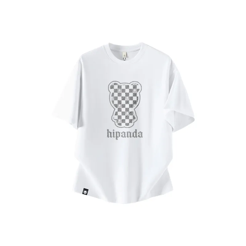 HIPANDA T Shirts Unisex-4