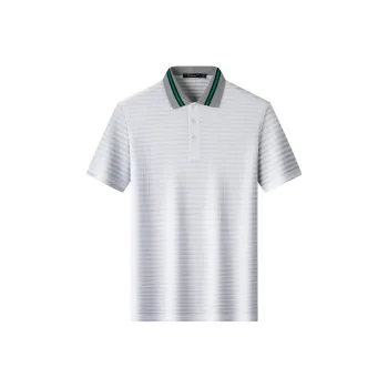 Loz Polo Shirts Men White