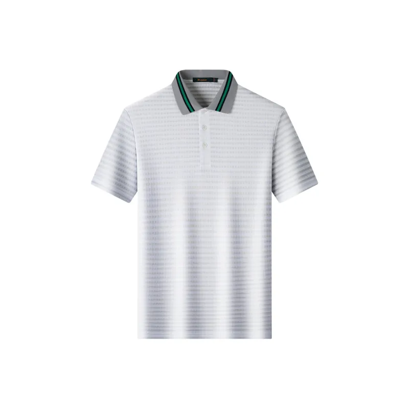 Loz Polo Shirts Men White-0