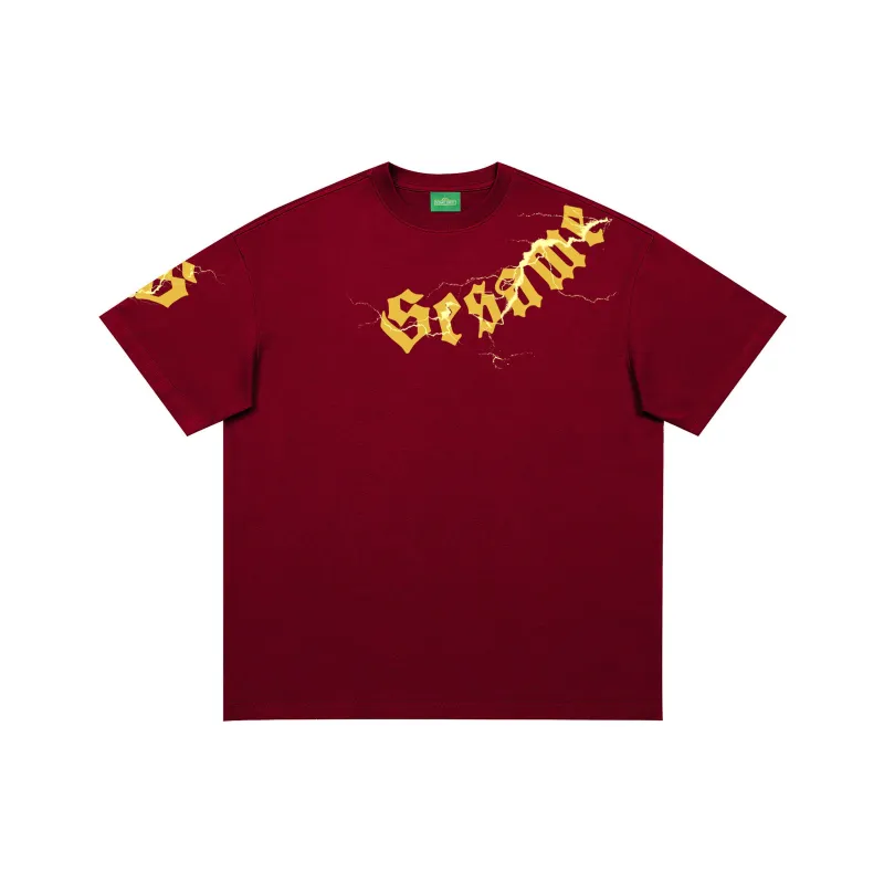 SESAME STREET T-Shirts Unisex-8