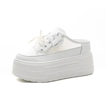 PLO CART Closed Toe Slippers Women's