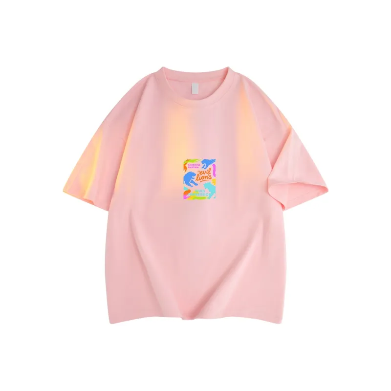 Evil Lions T Shirts Unisex-14