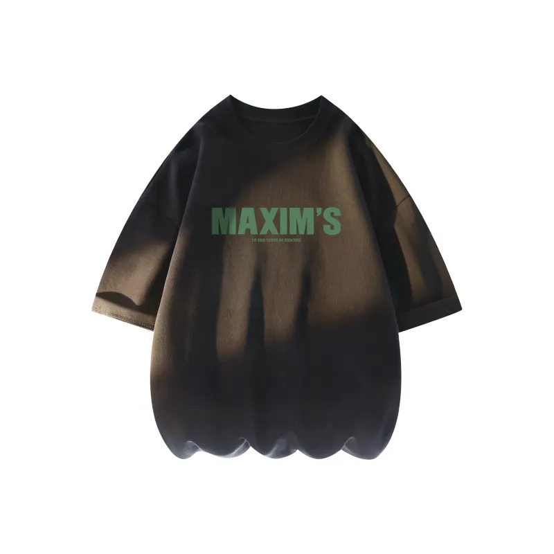 Maxim's De Paris T Shirt Unisex-13