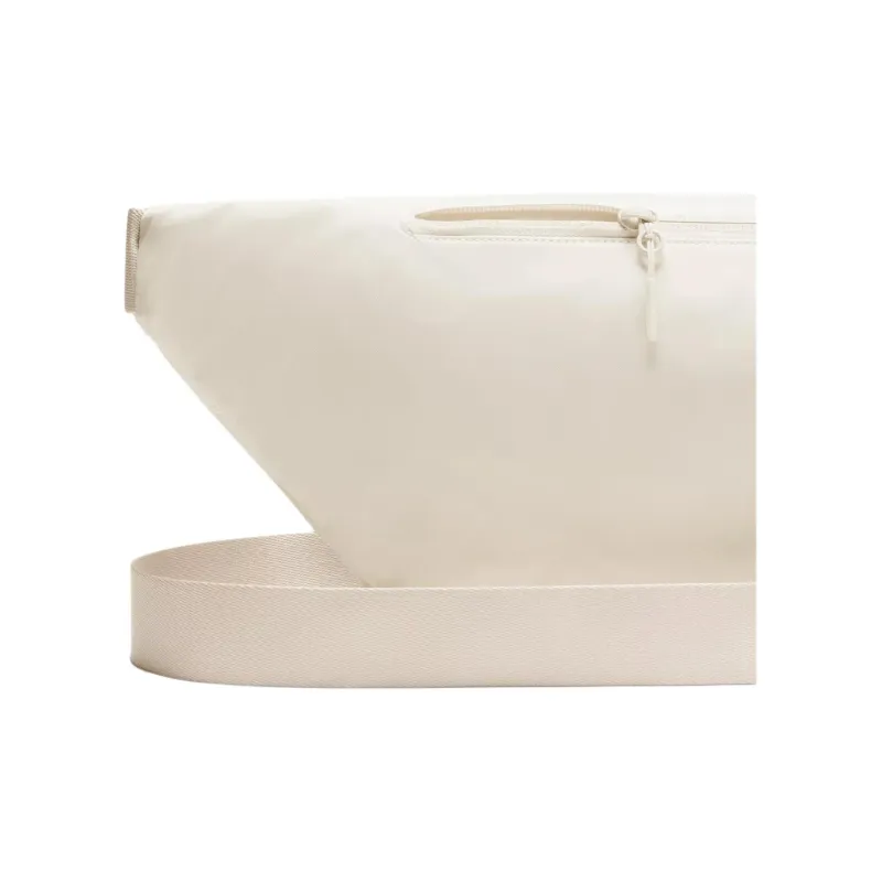 Lululemon Everywhere Nylon Sling Bag, Fanny Pack Extra Large Unisex Light Ivory-3