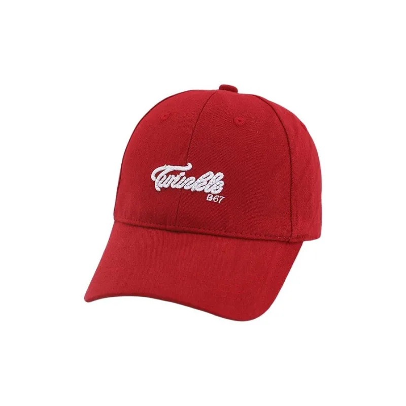 Ai Jiawei Cotton Baseball Caps Unisex-6