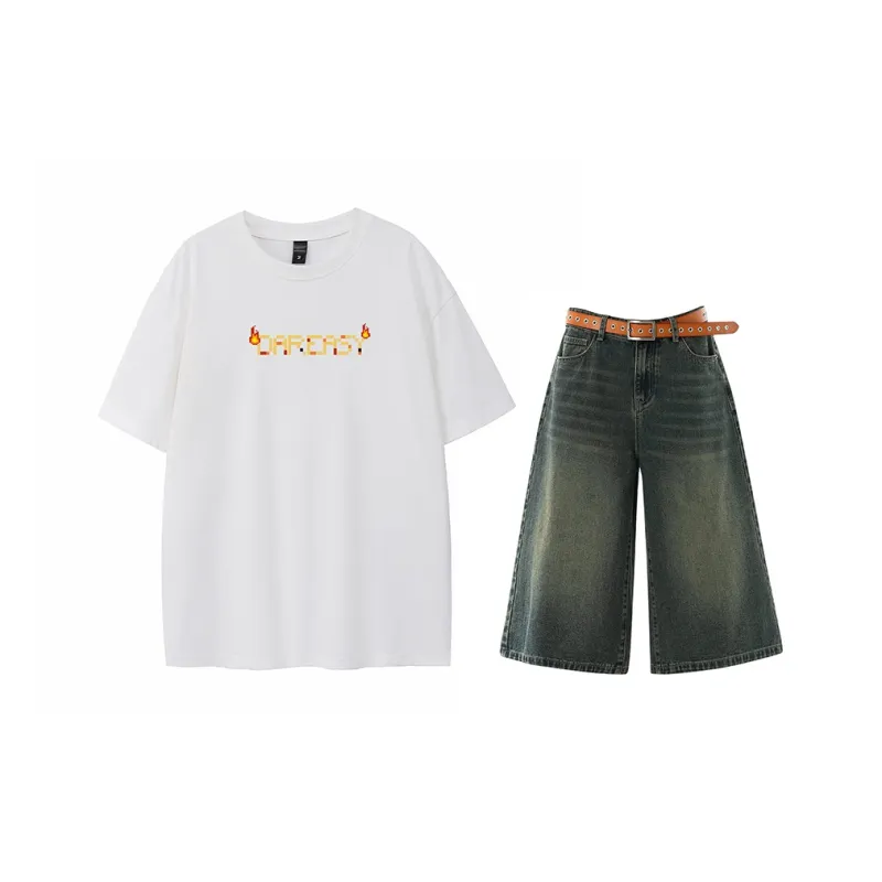 DAREASY Casual Sportswear Unisex-2