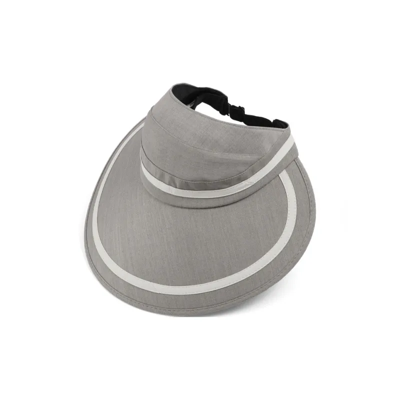 JEANSWEST Polyester Sun Protection Hats Unisex-0