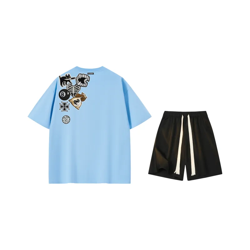 PAUL COSTELLOE Casual Sportswear Unisex-14