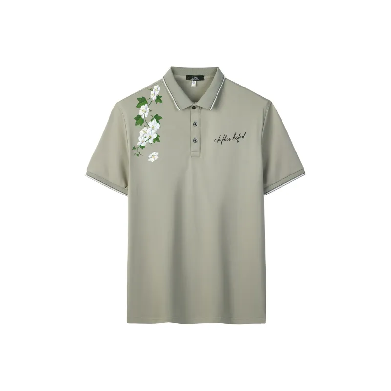 CSKS Polo Shirts Unisex-14