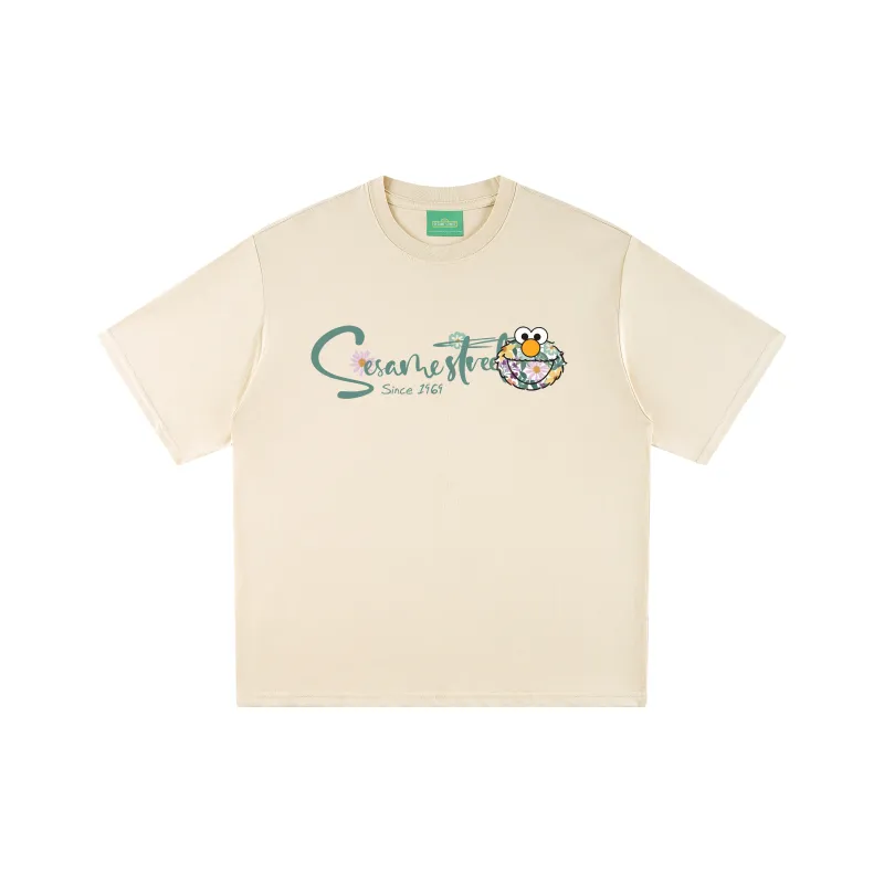 SESAME STREET T-Shirts Unisex-6