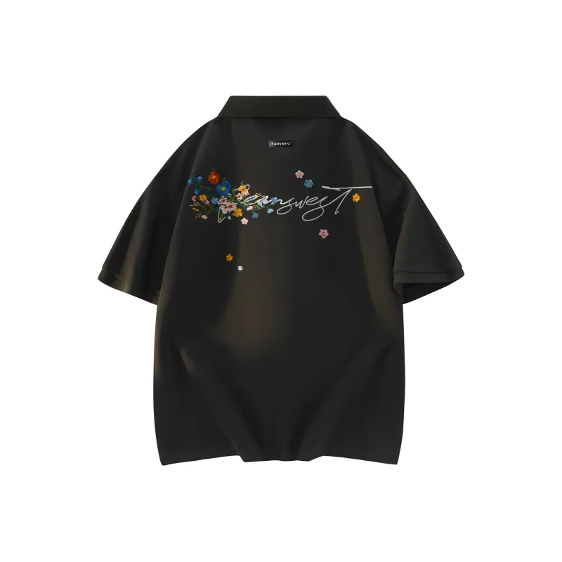 JEANSWEST Polo Shirts Unisex-1