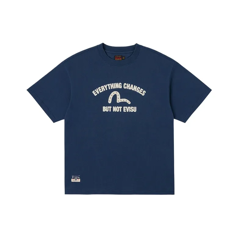 EVISU T Shirts Men-3