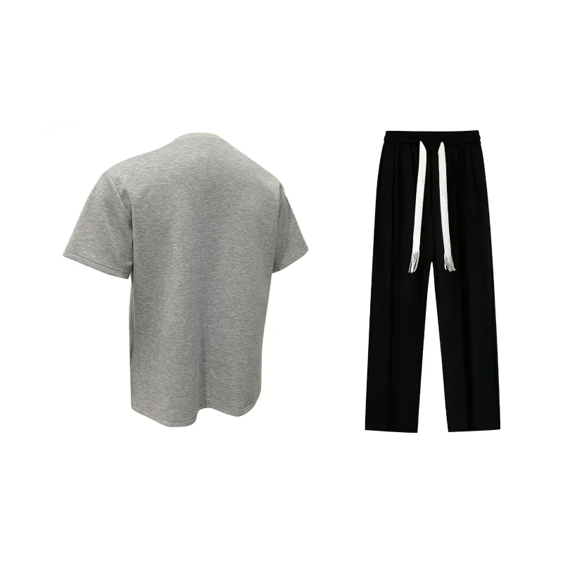 LA'T.WEEKEND Casual Sportswear Unisex-8