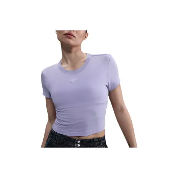 Nike Sportswear Chill Knit Women's Cropped T Shirt
