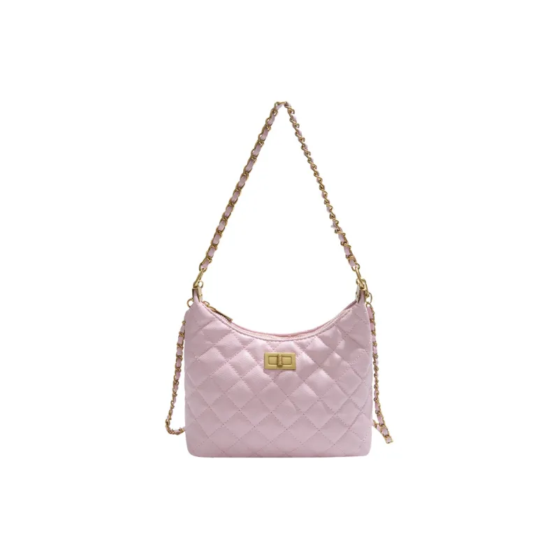 Bueno PU Shoulder Bag Women's Multicolor-11