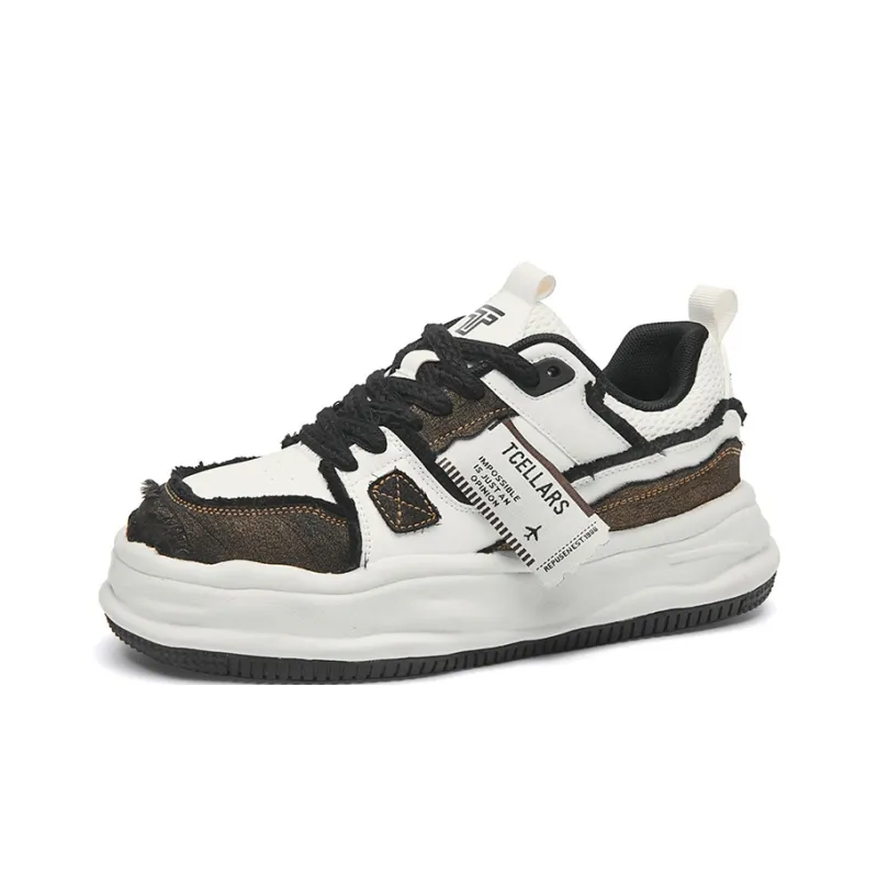 TCELLARS Low Top Skateboard Shoes Men's-2
