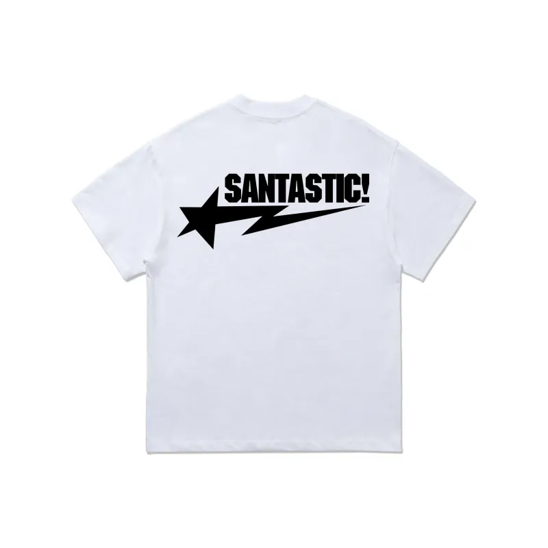 SANTASTIC T Shirts Unisex-3