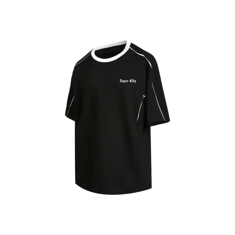 Manchester City F.C. T Shirt Unisex-0