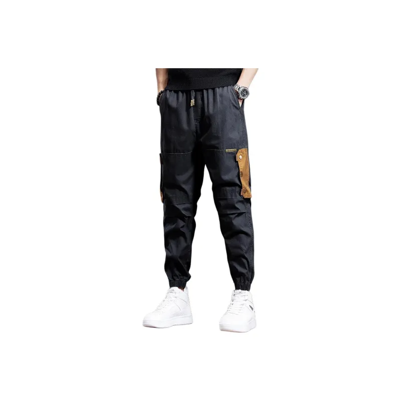 PRPK Casual Pants Unisex-0