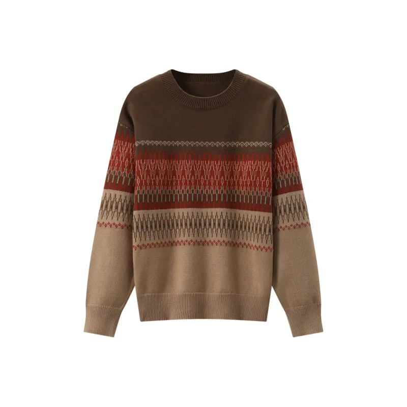 KUHNMARVIN Knitwear Women's Khaki Brown-0